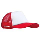 Vue 6 de Casquette Zodak