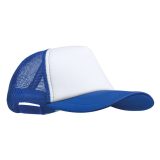 Vue 3 de Casquette Zodak