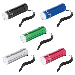 Lampe de Poche Mauri
