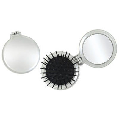 Brosse avec Miroir Comb