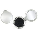 Vue 1 de Brosse avec Miroir Comb