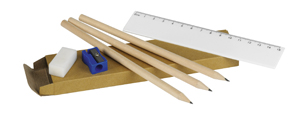 Etui School Set