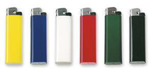 Briquet Cricket Cromo