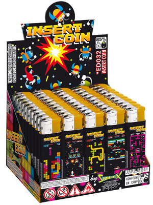 Insert Coin