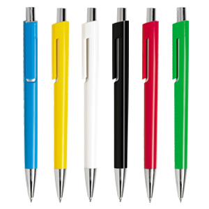 Stylo en Plastique Alpha