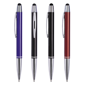 Stylo en Aluminium Dormi