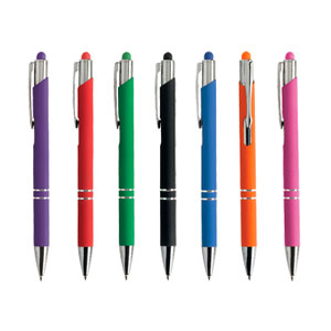 Stylo en Aluminium Rubik