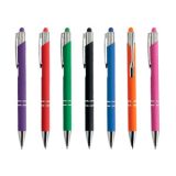 Vue 1 de Stylo en Aluminium Rubik
