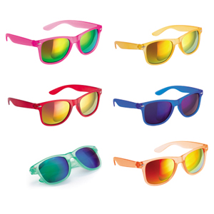 Lunettes Soleil Fitty