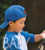 Vue 1 de Gorra Infantil Baby