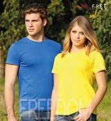Vue 1 de T-shirt Freedom
