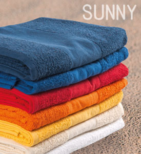 Serviette Sunny