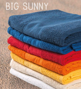 Serviette Big Sunny