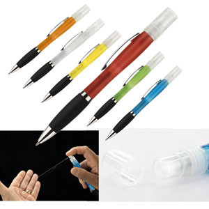 Stylo Kufit Frost avec Spray
