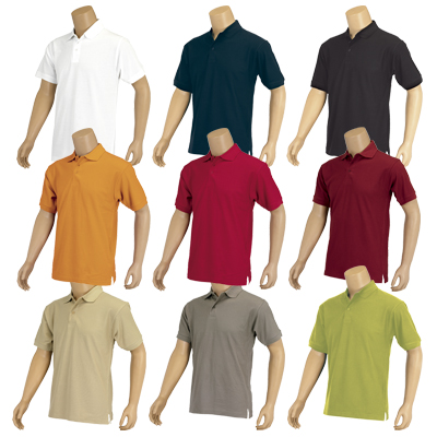 Polos en Coton