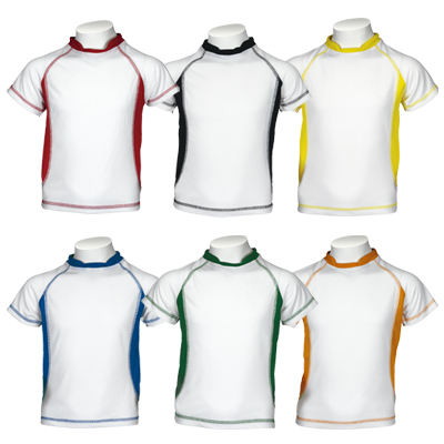 T-shirt Tecnique Arabia Enfant