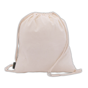 SAC A DOS COTON MOMBAI 115 g/m2