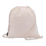 Vue 1 de SAC A DOS COTON MOMBAI 115 g/m2
