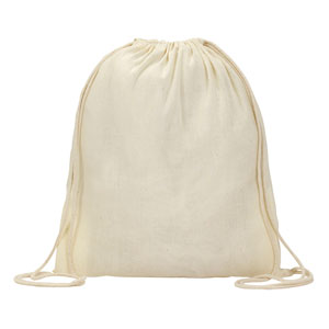 SAC A DOS COTON PUCHIN 120 g/m2