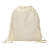 Vue 1 de SAC A DOS COTON PUCHIN 120 g/m2