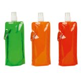 Vue 1 de Gourde Plastique Bopet