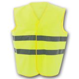 Vue 1 de Gilet Reflechissant Vias