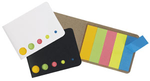 Bloc Notes Adhesives Abalon