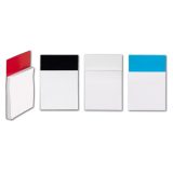 Vue 1 de Bloc Notes Magnetique Imanpad