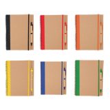 Vue 1 de Cahier et Stylo Detox