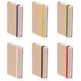 Vue 1 de Bloc Notes Kamis