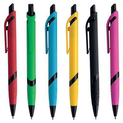 Stylo en Plastique Burki