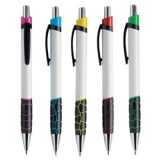 Vue 1 de Stylo en Plastique Vulcano