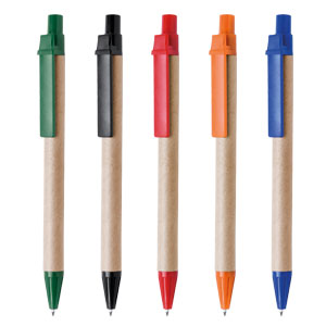 Stylo Plastique Tokos
