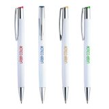 Vue 1 de Stylo en Aluminium Kufi