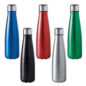 Bidon Acier Inox 630 Ml Herilox