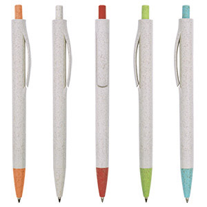 Stylo Plastique Ecotam