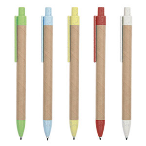 Stylo en Papier Carton Parton