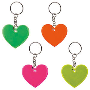 Porte-cles Reflechissant Frizy