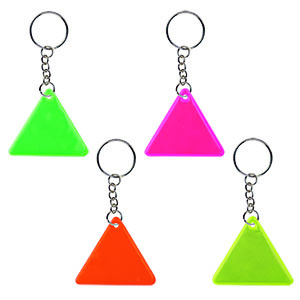 Porte-cles Reflechissant Frizy