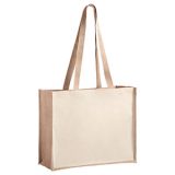 Vue 1 de Sac Rotin
