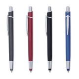 Vue 1 de Stylo en Aluminium Angli