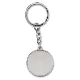 Vue 1 de Porte-cles Metallique Rondy