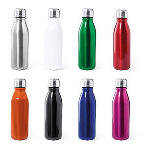 Gourde Aluminium 550ml Raican