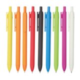 Vue 1 de Stylo en Pla Biodegradable Baxter