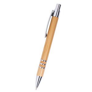 Stylo en Bambou Walbo