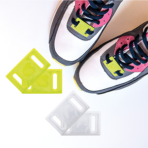 Piece Reflechissante pour Chaussures Nictal