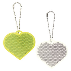 Porte-cles Snapy Heart