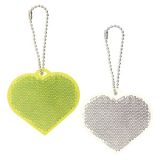 Vue 1 de Porte-cles Snapy Heart