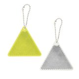 Vue 1 de Porte-cles Triangulaire Snapy