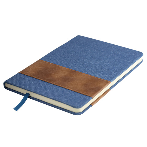 Bloc-notes Polyester/pu Finition Jean Loisy